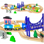 Set trenulet 65 piese